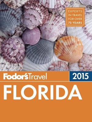 cover image of Fodor's Florida 2015